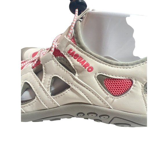 Saguaro Pink Hiking Sneakers Women’s Size 6 | Sport Trail Shoes - Picture 5 of 11